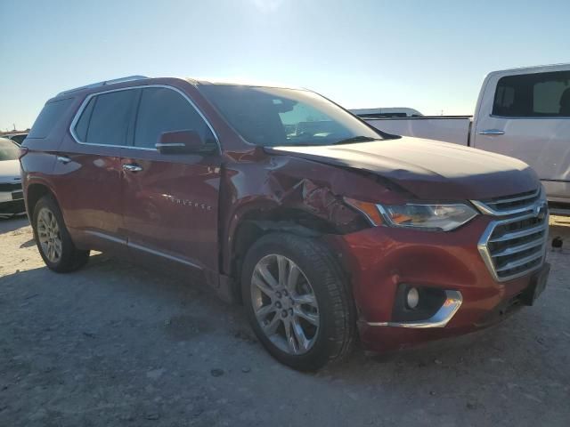 2018 Chevrolet Traverse High Country