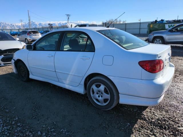 2007 Toyota Corolla CE