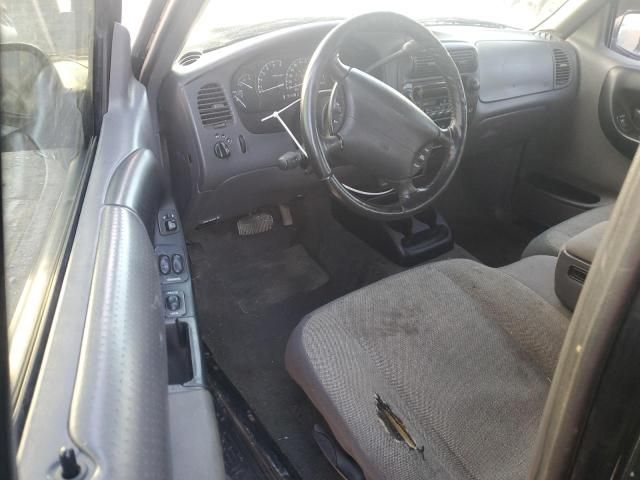 2000 Ford Ranger Super Cab