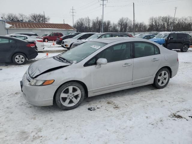 2006 Honda Civic EX