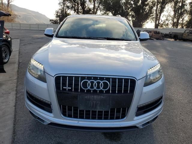 2012 Audi Q7 Premium Plus