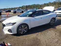 2020 Nissan Maxima SL en venta en Greenwell Springs, LA