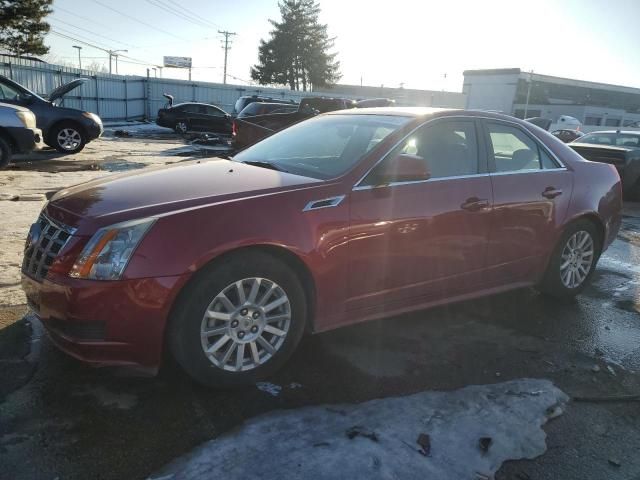 2012 Cadillac CTS Luxury Collection