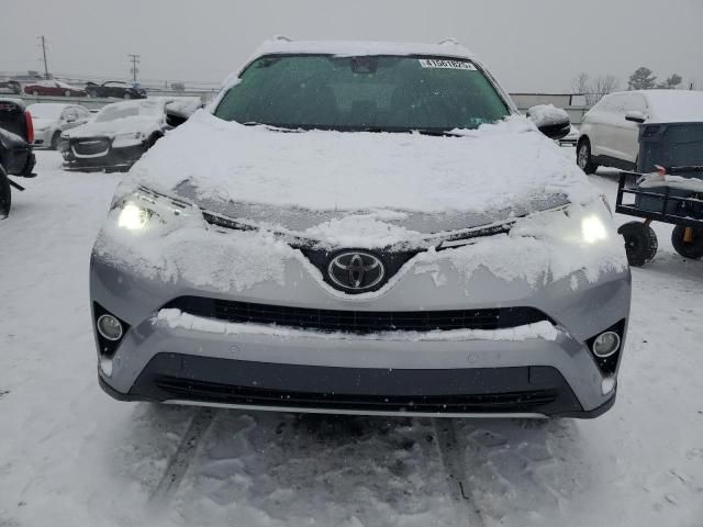 2017 Toyota Rav4 Limited