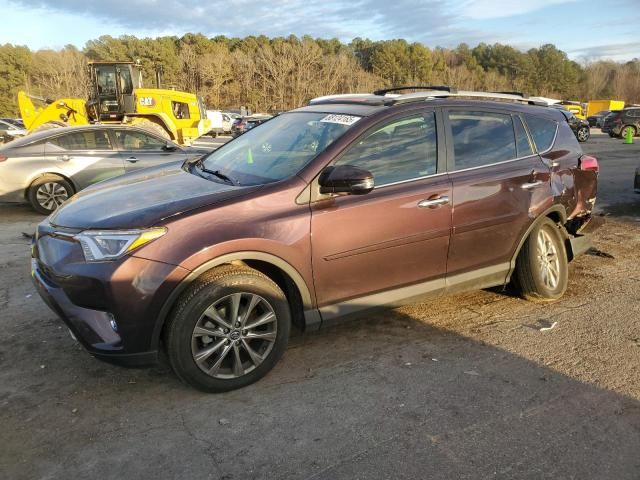 2016 Toyota Rav4 Limited