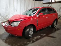 Salvage cars for sale at Ebensburg, PA auction: 2009 Saturn Vue XR