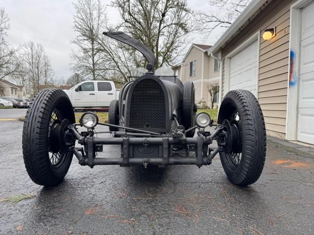 1927 Volkswagen Bugatti Electric KIT Car