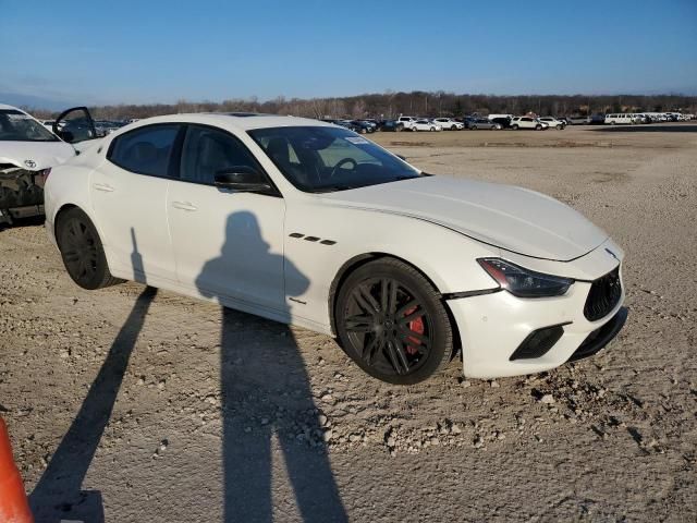 2021 Maserati Ghibli S