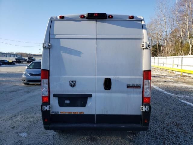 2021 Dodge RAM Promaster 2500 2500 High