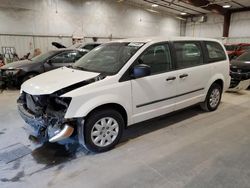 Dodge Caravan salvage cars for sale: 2008 Dodge Grand Caravan C/V