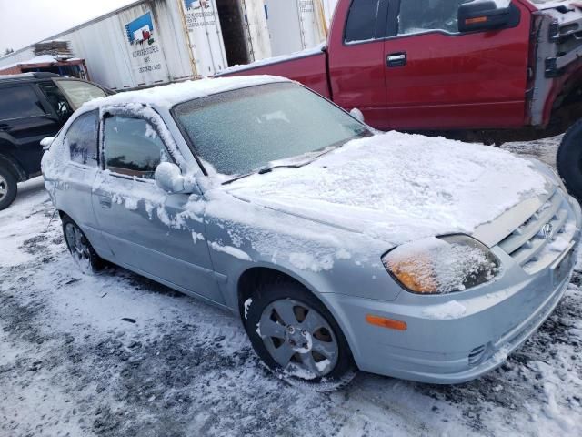 2004 Hyundai Accent GL