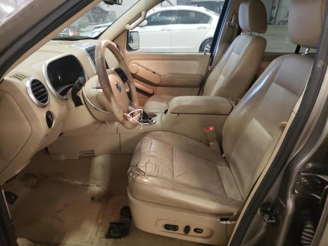 2006 Mercury Mountaineer Luxury