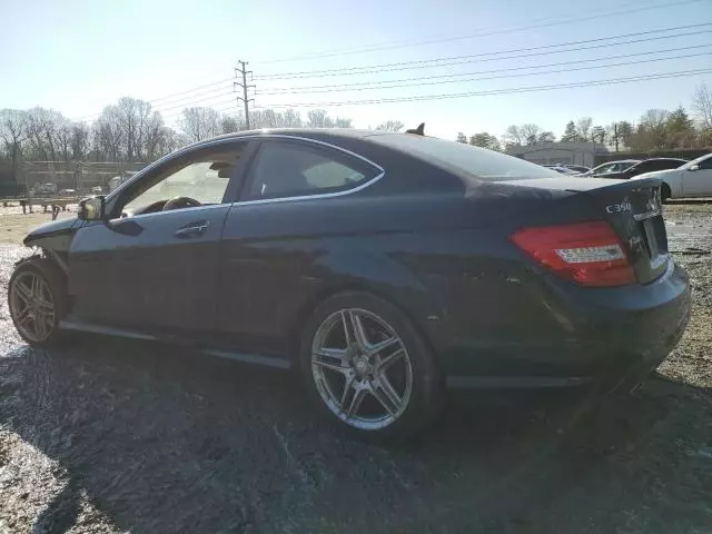 2013 Mercedes-Benz C 350 4matic