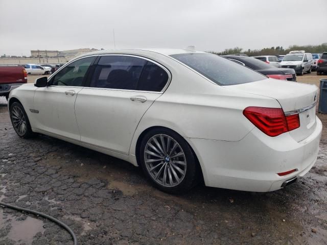 2011 BMW 740 LI