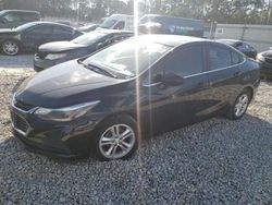 Salvage cars for sale from Copart Ellenwood, GA: 2016 Chevrolet Cruze LT