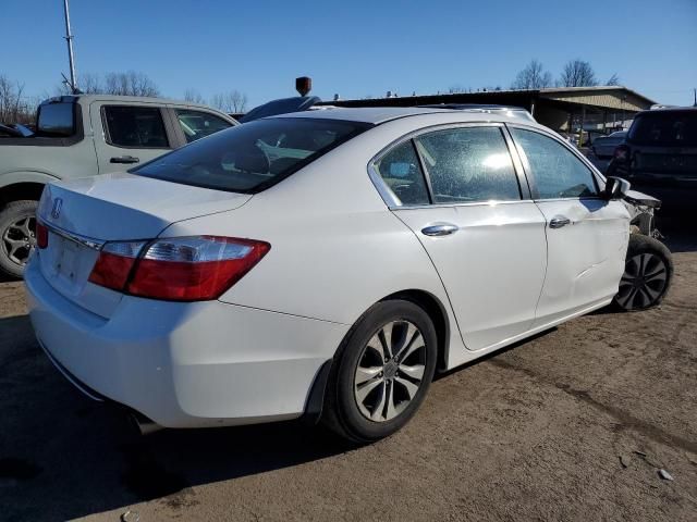 2015 Honda Accord LX