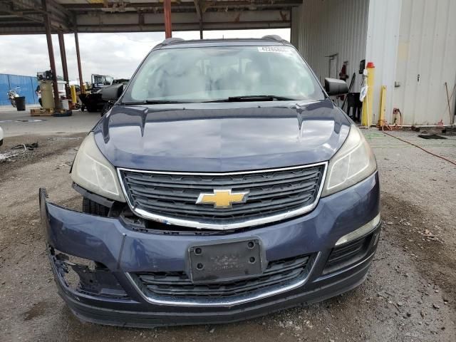 2013 Chevrolet Traverse LS