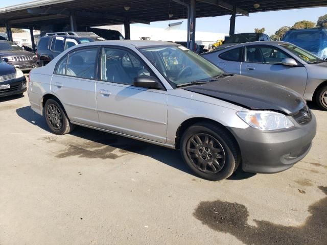 2005 Honda Civic LX