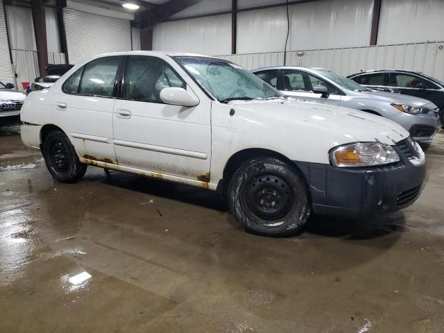 2004 Nissan Sentra 1.8