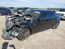 2015 Lexus IS 350 en venta en Houston, TX