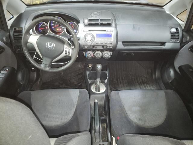 2008 Honda FIT Sport