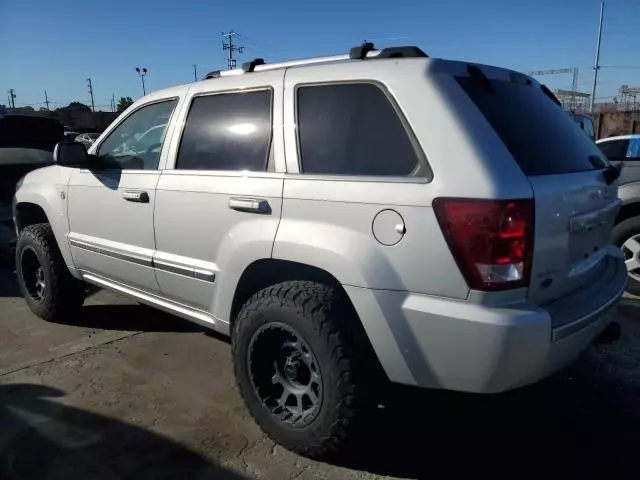 2006 Jeep Grand Cherokee Overland