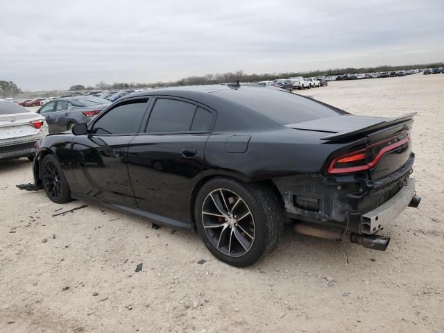 2016 Dodge Charger R/T Scat Pack