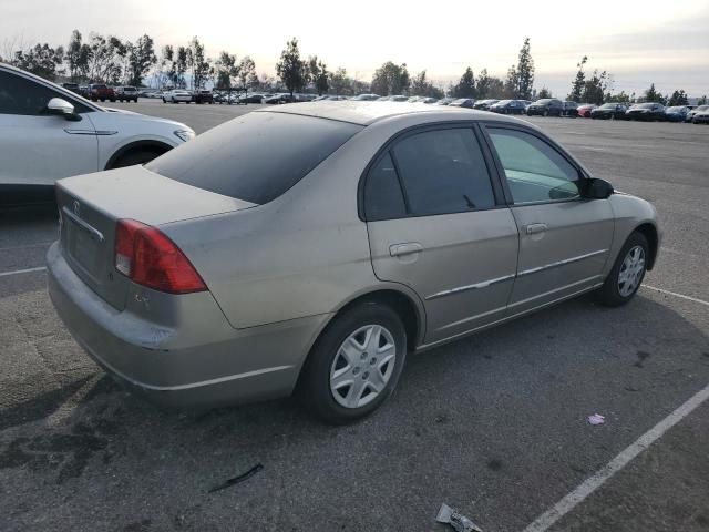 2003 Honda Civic LX