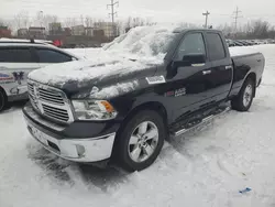 Dodge salvage cars for sale: 2017 Dodge RAM 1500 SLT