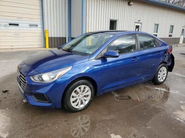 2019 Hyundai Accent SE