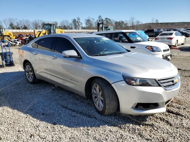 2016 Chevrolet Impala LT