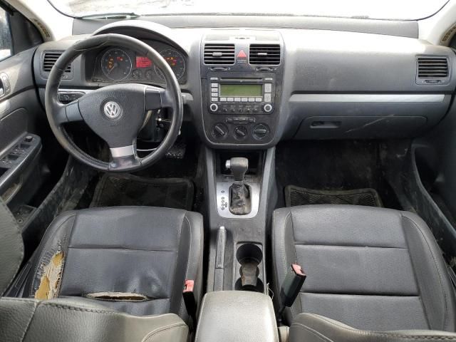 2008 Volkswagen Jetta SE