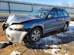 Subaru salvage cars for sale: 2005 Subaru Legacy Outback 2.5I