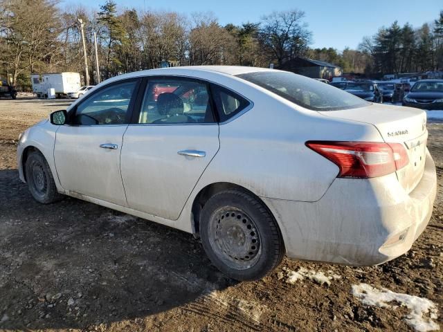 2016 Nissan Sentra S