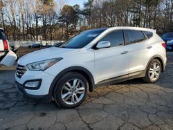 Hyundai Santa fe salvage cars for sale: 2013 Hyundai Santa FE Sport