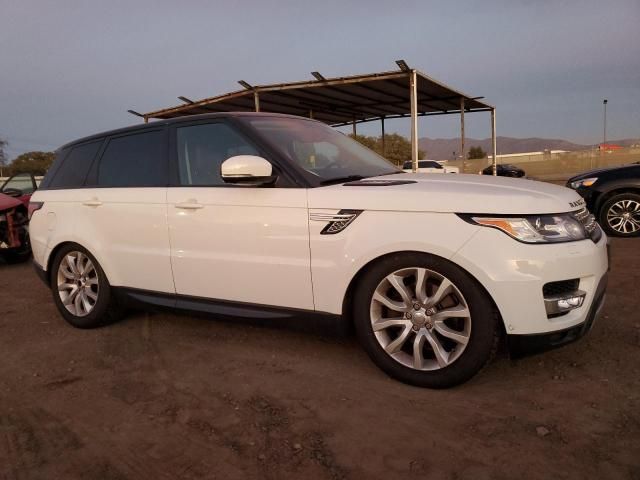 2014 Land Rover Range Rover Sport HSE