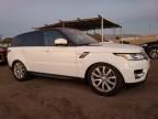 2014 Land Rover Range Rover Sport HSE