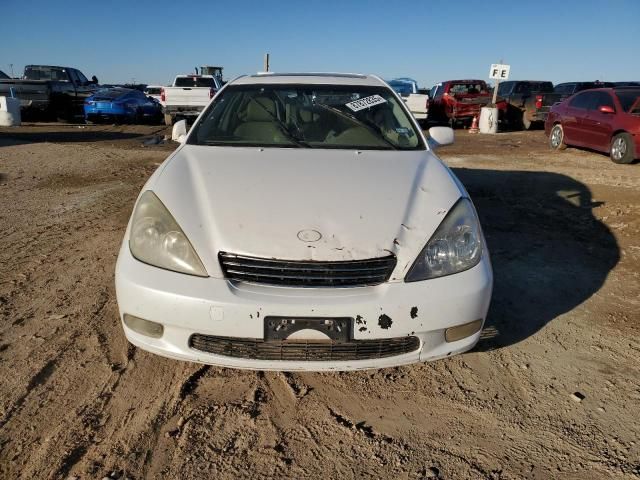 2002 Lexus ES 300