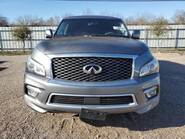 2016 Infiniti QX80