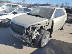 Chevrolet salvage cars for sale: 2015 Chevrolet Equinox LTZ