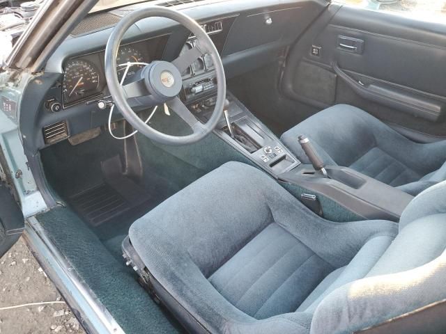 1982 Chevrolet Corvette