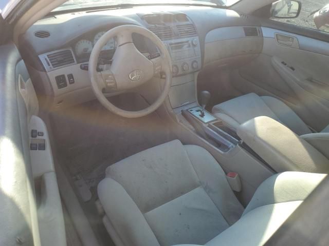 2006 Toyota Camry Solara SE