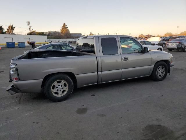 2001 Chevrolet Silverado C1500