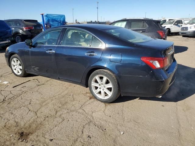 2007 Lexus ES 350