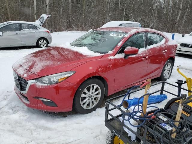 2017 Mazda 3 SE