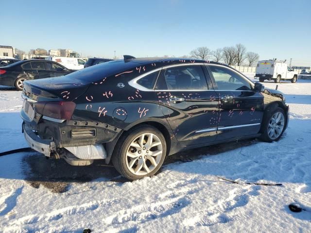 2015 Chevrolet Impala LTZ