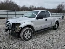 Salvage trucks for sale at Prairie Grove, AR auction: 2011 Ford F150 Super Cab