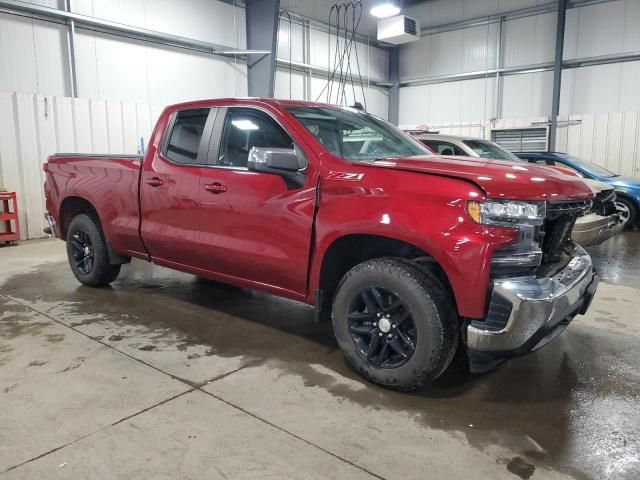 2019 Chevrolet Silverado K1500 LT