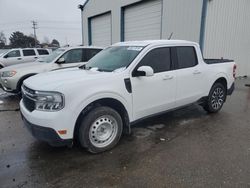 Salvage cars for sale at Nampa, ID auction: 2023 Ford Maverick XL