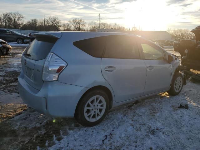 2012 Toyota Prius V